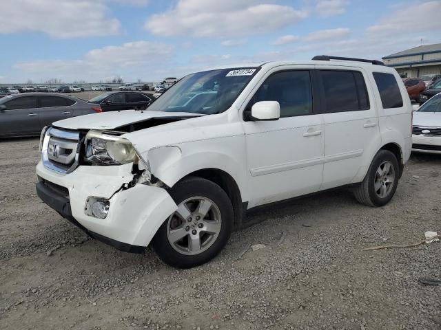 HONDA PILOT 2011 5fnyf3h58bb029012