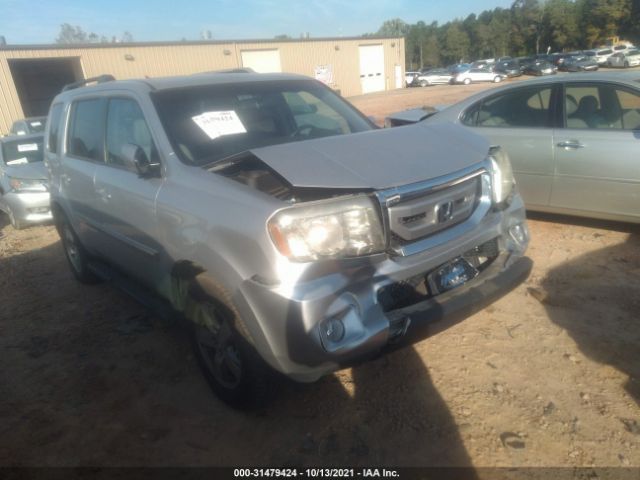 HONDA PILOT 2011 5fnyf3h58bb039958