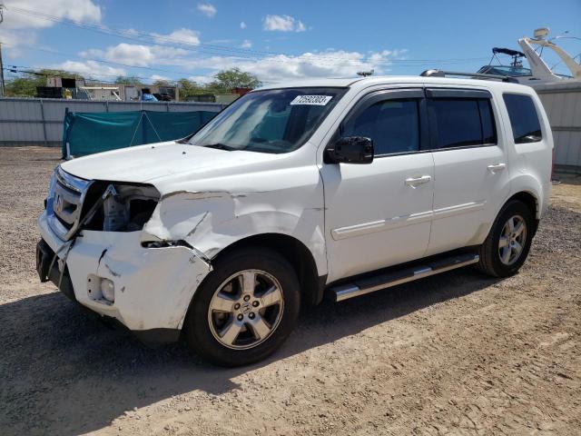 HONDA PILOT 2011 5fnyf3h58bb040561