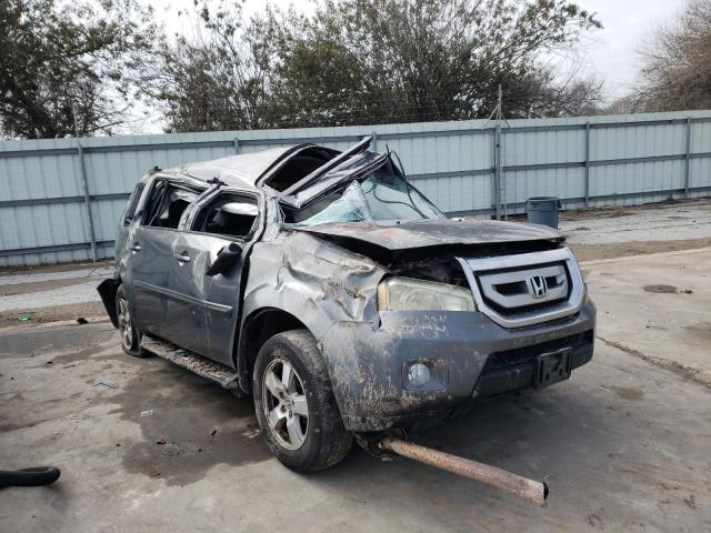 HONDA PILOT EXL 2011 5fnyf3h58bb047025