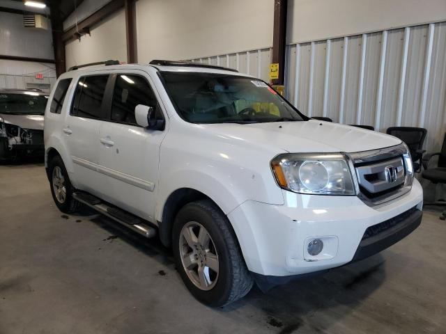 HONDA PILOT EXL 2011 5fnyf3h58bb052645