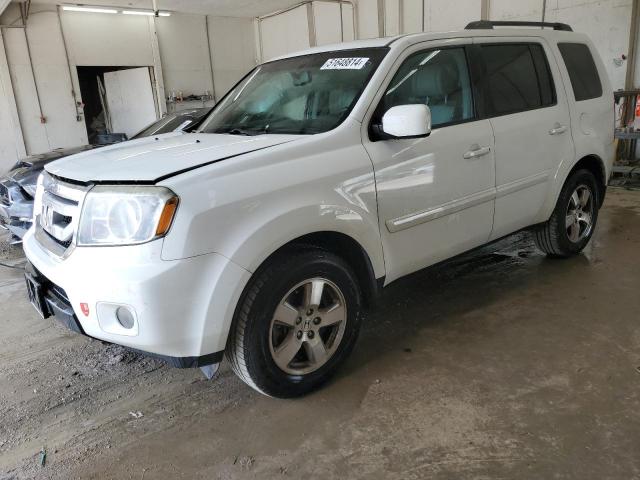 HONDA PILOT 2011 5fnyf3h58bb052659