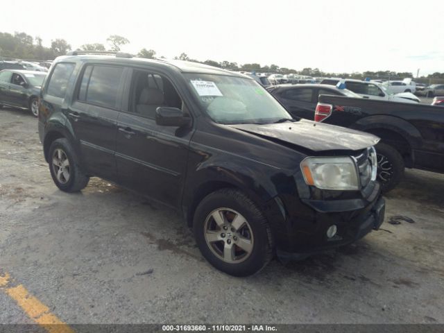 HONDA PILOT 2011 5fnyf3h58bb058364