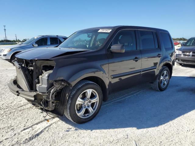 HONDA PILOT 2012 5fnyf3h58cb002135