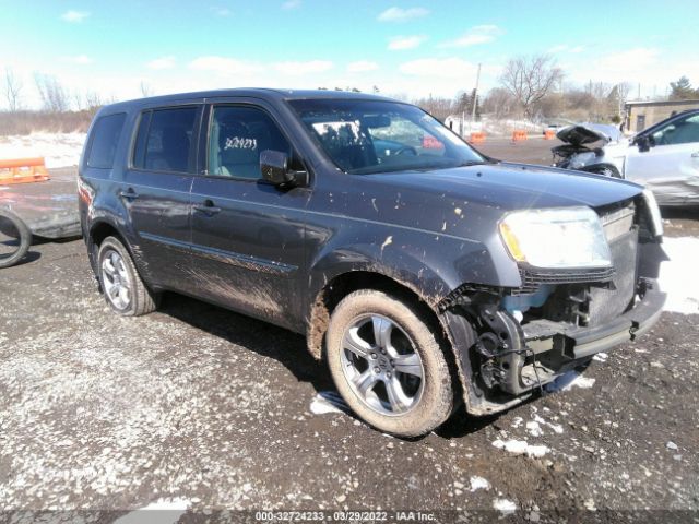 HONDA PILOT 2012 5fnyf3h58cb010042