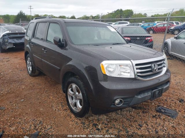 HONDA PILOT 2012 5fnyf3h58cb010526