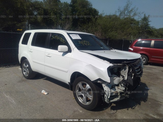 HONDA PILOT 2012 5fnyf3h58cb010719