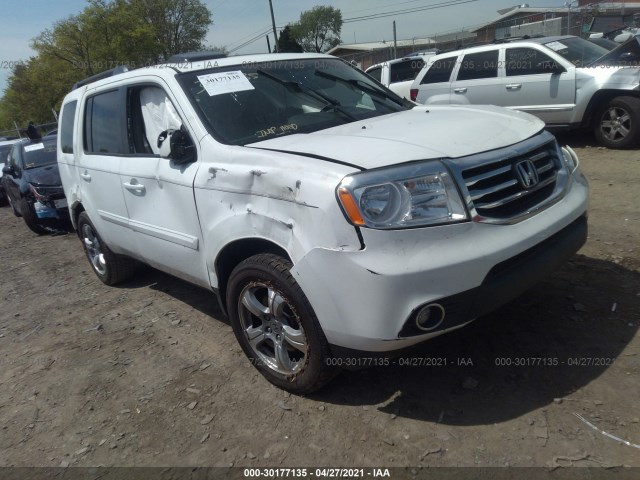 HONDA PILOT 2012 5fnyf3h58cb014897