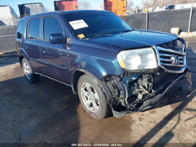 HONDA PILOT 2012 5fnyf3h58cb014978