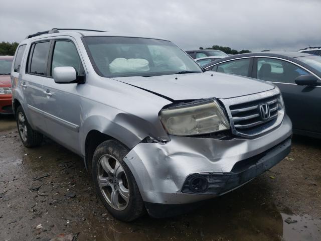 HONDA PILOT EXL 2012 5fnyf3h58cb018402