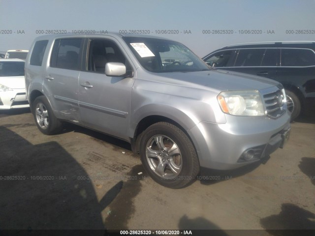 HONDA PILOT 2012 5fnyf3h58cb019193