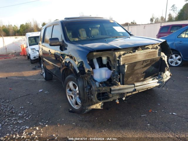 HONDA PILOT 2012 5fnyf3h58cb019808