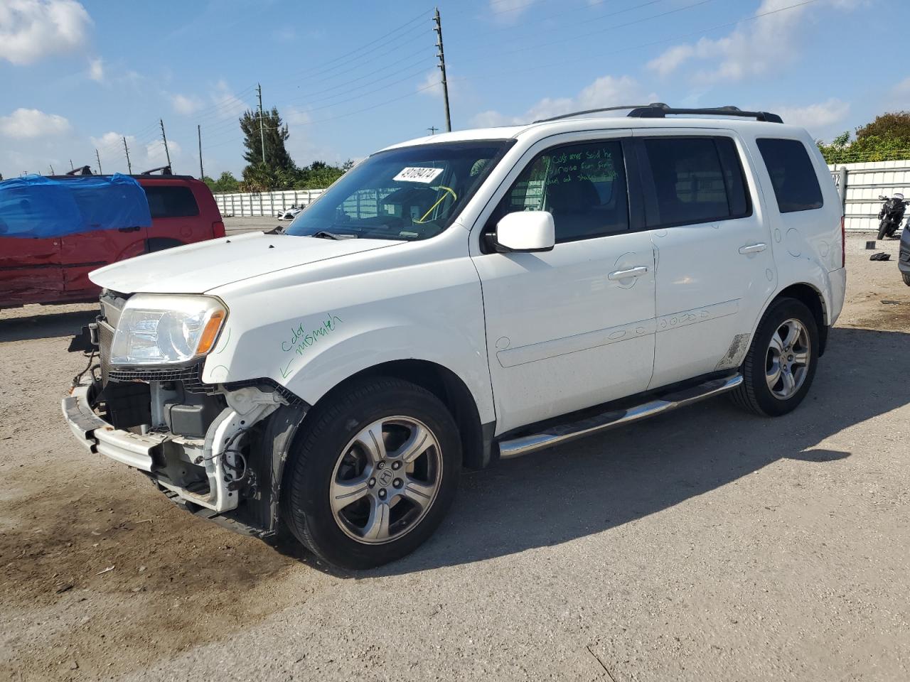 HONDA PILOT 2012 5fnyf3h58cb020800