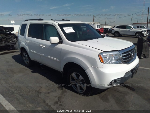 HONDA PILOT 2012 5fnyf3h58cb023664