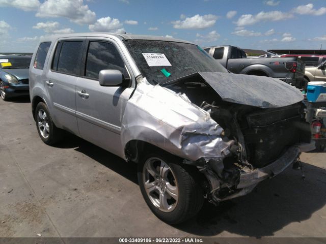 HONDA PILOT 2012 5fnyf3h58cb032736