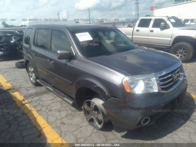 HONDA PILOT 2012 5fnyf3h58cb037354