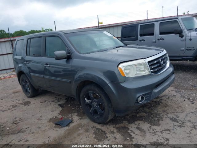 HONDA PILOT 2012 5fnyf3h58cb037418