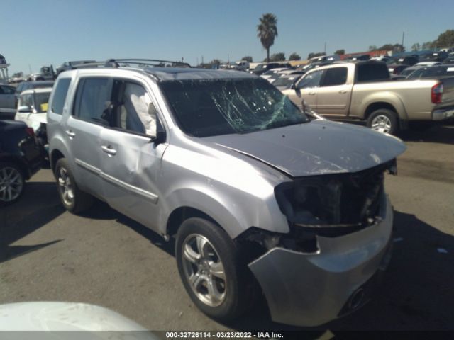 HONDA PILOT 2012 5fnyf3h58cb041582