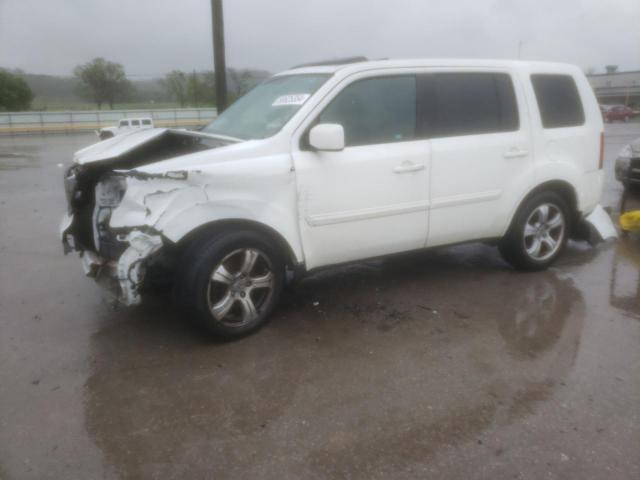 HONDA PILOT 2013 5fnyf3h58db012133