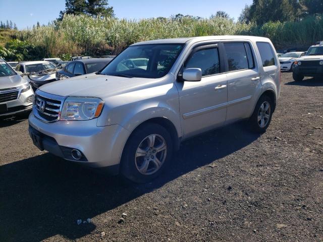 HONDA PILOT 2013 5fnyf3h58db024153