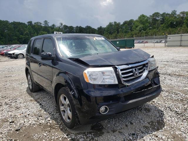 HONDA PILOT EXL 2015 5fnyf3h58fb010594