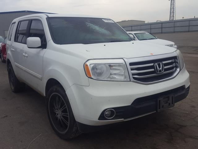 HONDA PILOT 2015 5fnyf3h58fb019425