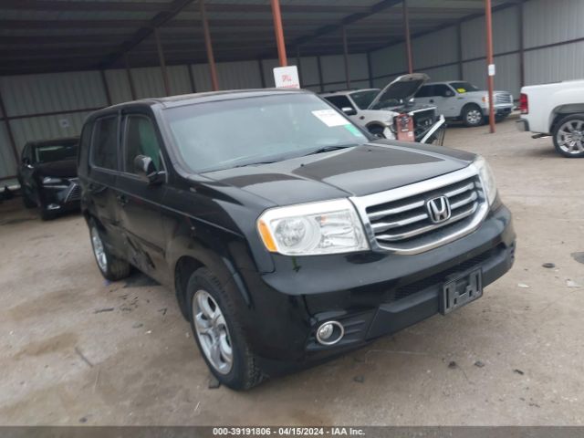 HONDA PILOT 2015 5fnyf3h58fb034300