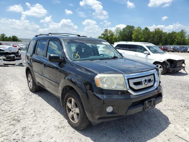 HONDA PILOT EXL 2010 5fnyf3h59ab008071