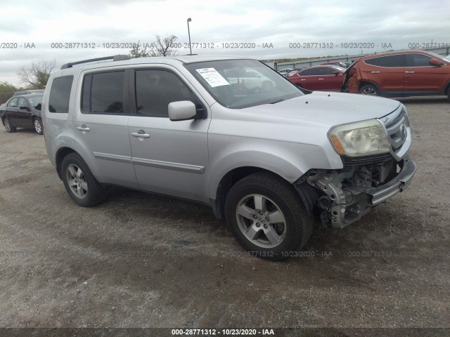 HONDA PILOT 2010 5fnyf3h59ab015585