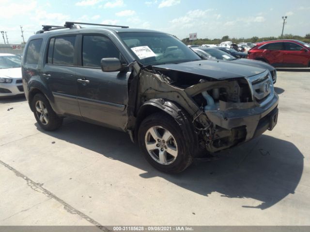 HONDA PILOT 2010 5fnyf3h59ab015974