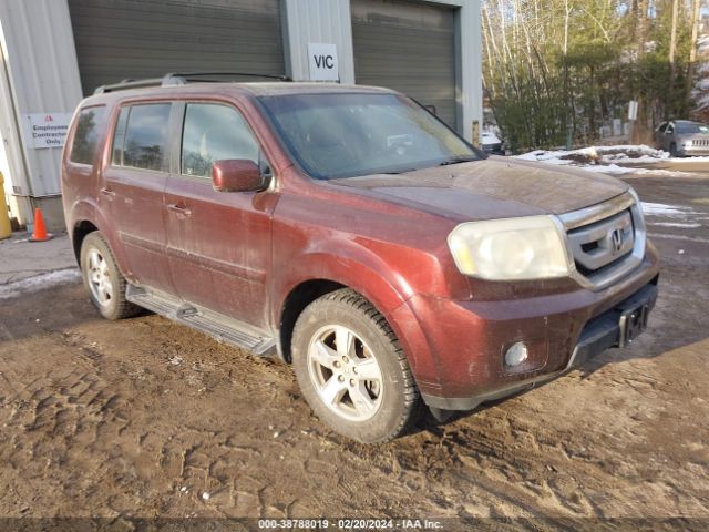 HONDA PILOT 2010 5fnyf3h59ab018986