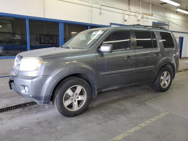 HONDA PILOT EXL 2010 5fnyf3h59ab019233