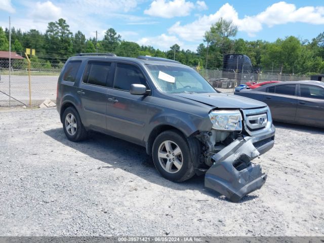 HONDA PILOT 2010 5fnyf3h59ab020060