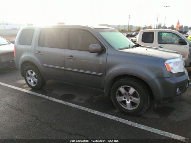 HONDA PILOT 2011 5fnyf3h59bb008055