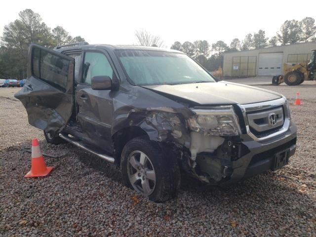 HONDA PILOT EXL 2011 5fnyf3h59bb028791