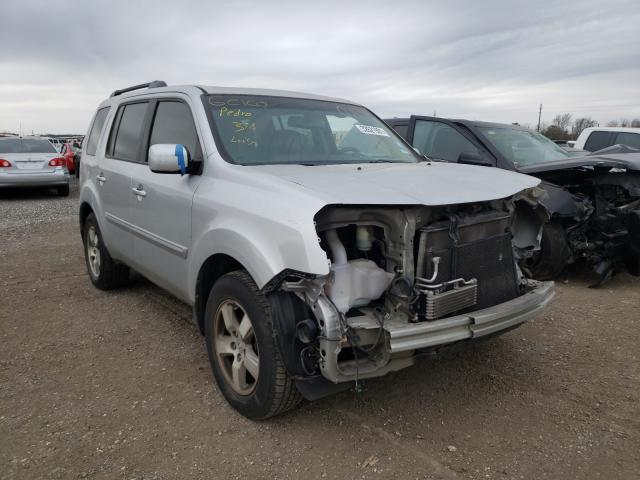 HONDA PILOT EXL 2011 5fnyf3h59bb032761