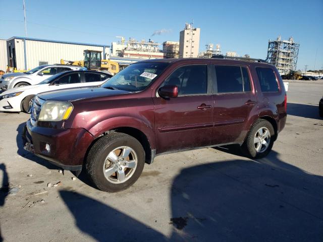 HONDA PILOT 2011 5fnyf3h59bb040763