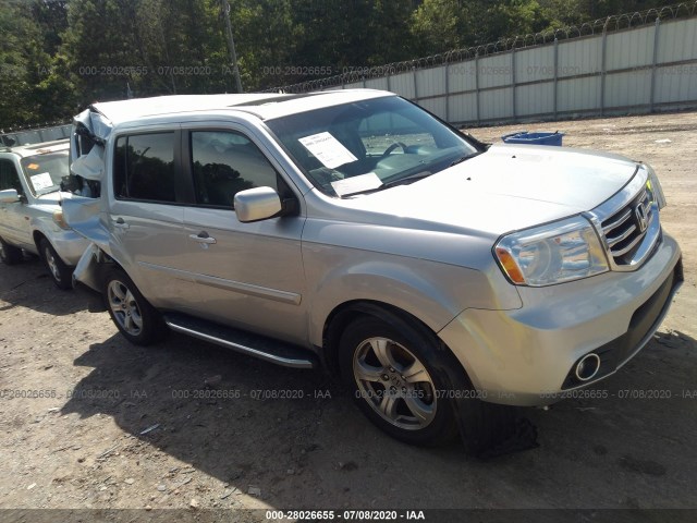 HONDA PILOT 2012 5fnyf3h59cb002273