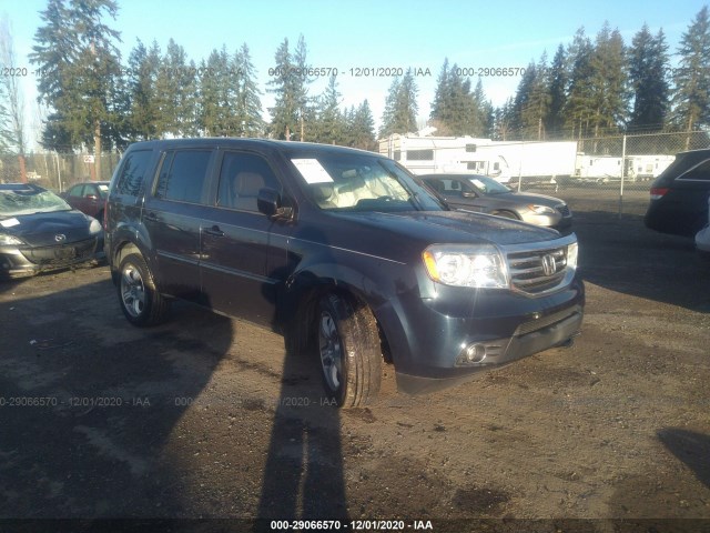 HONDA PILOT 2012 5fnyf3h59cb003228