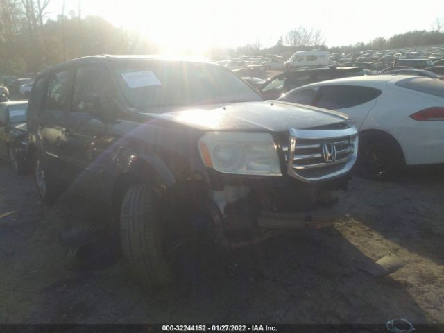 HONDA PILOT 2012 5fnyf3h59cb012589