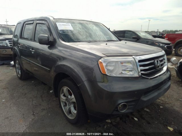 HONDA PILOT 2012 5fnyf3h59cb017310