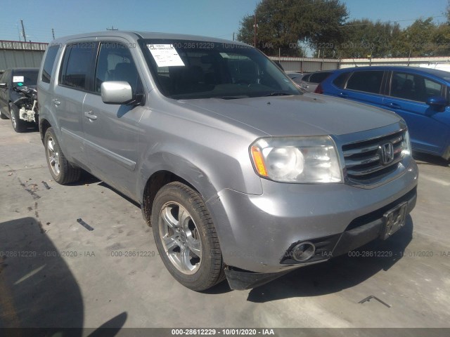 HONDA PILOT 2012 5fnyf3h59cb023169