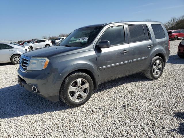 HONDA PILOT 2013 5fnyf3h59db002887