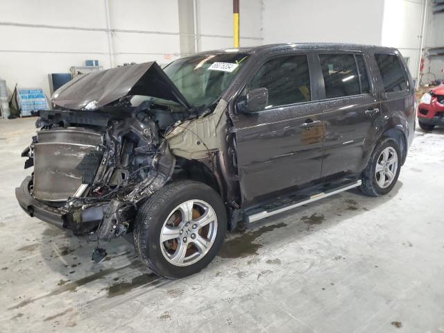 HONDA PILOT 2013 5fnyf3h59db028096