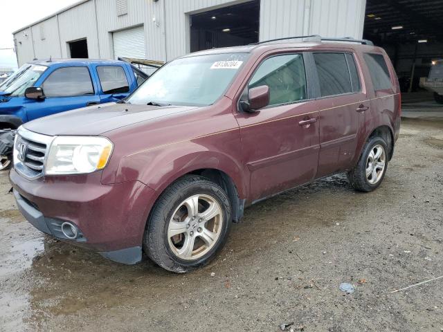 HONDA PILOT 2013 5fnyf3h59db044041