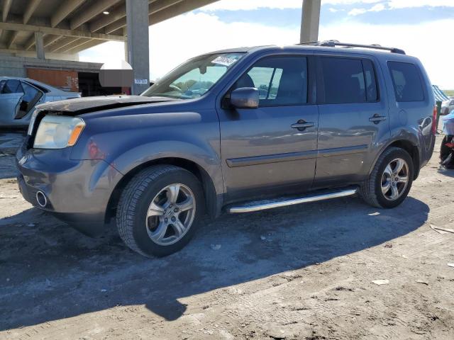 HONDA PILOT 2014 5fnyf3h59eb003393