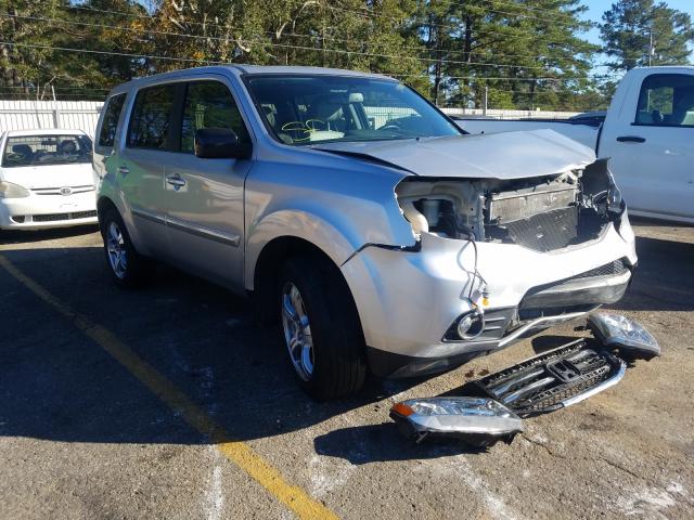 HONDA PILOT 2014 5fnyf3h59eb008769