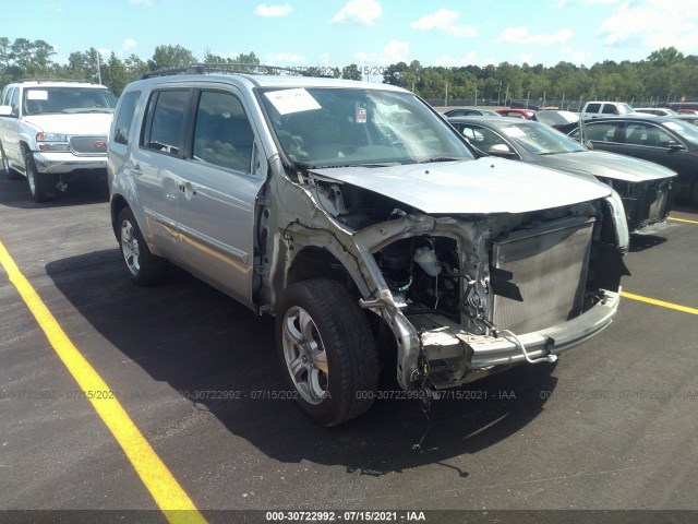 HONDA PILOT 2014 5fnyf3h59eb021831