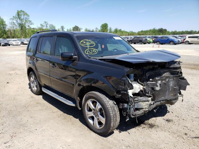 HONDA PILOT 2015 5fnyf3h59fb012032