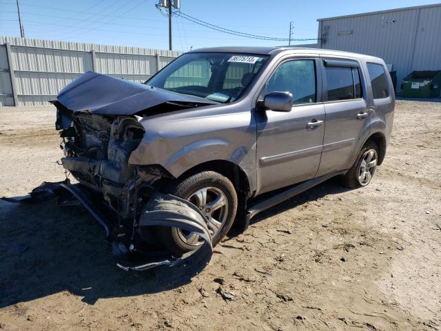 HONDA PILOT 2015 5fnyf3h59fb018168